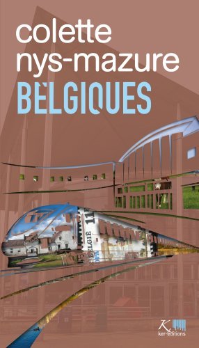 Buch Belgiques, tome 14 Colette Nys-Mazure