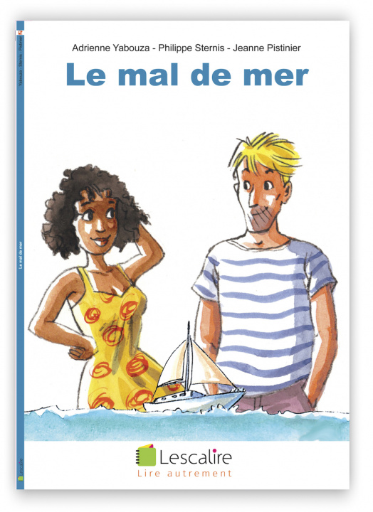 Knjiga LE MAL DE MER YABOUZA