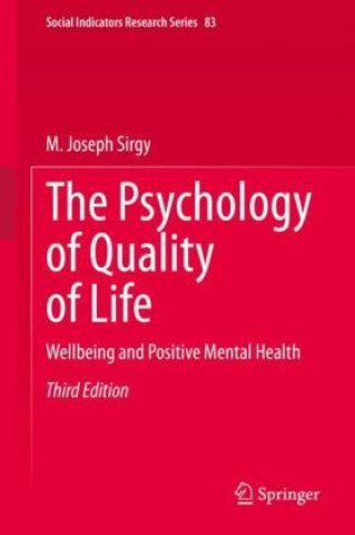 Книга Psychology of Quality of Life 