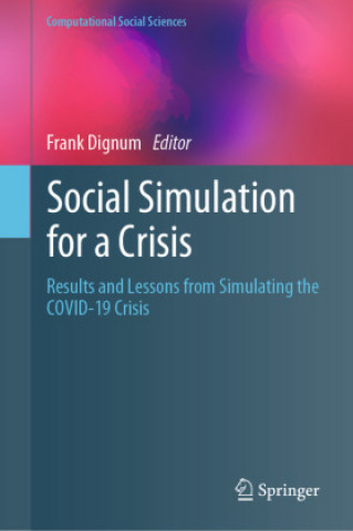 Buch Social Simulation for a Crisis Frank Dignum
