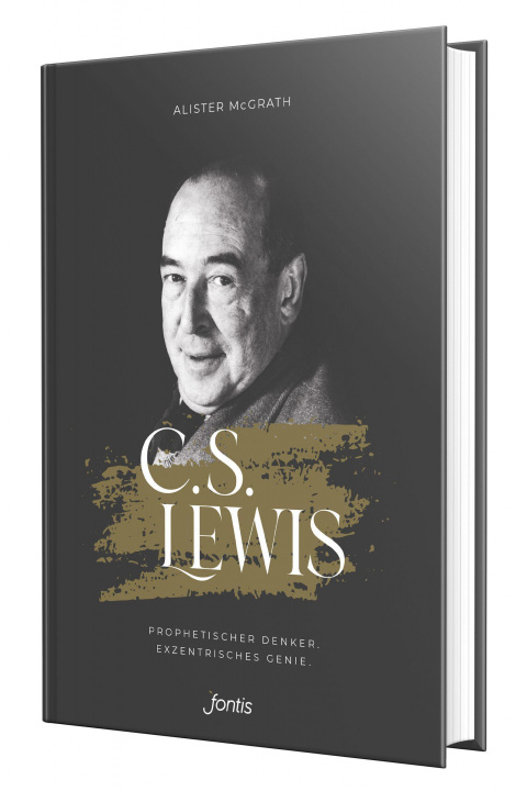 Kniha C. S. Lewis 