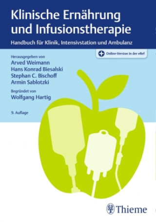 Carte Klinische Ernährung und Infusionstherapie Hans Konrad Biesalski