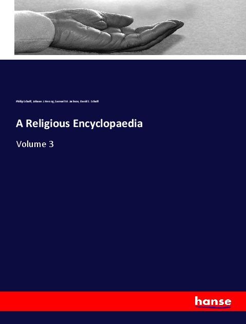 Boek A Religious Encyclopaedia Johann J. Herzog