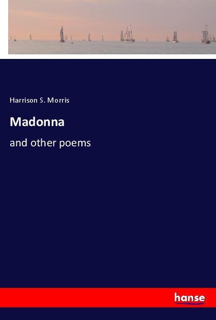 Boek Madonna Harrison S. Morris