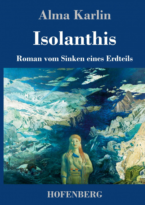 Knjiga Isolanthis Alma Karlin