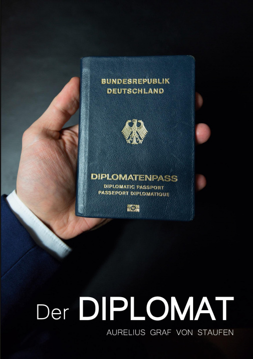 Книга Diplomat 