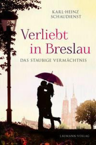 Kniha Verliebt in Breslau 