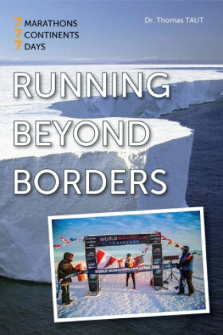 Kniha Running Beyond Borders 