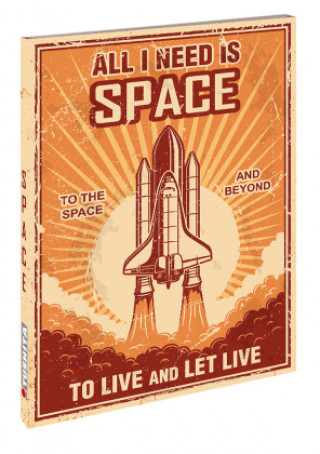 Kniha Space 