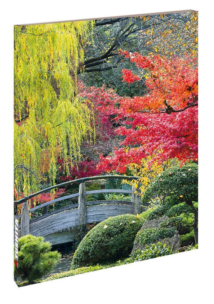 Carte Japanese Garden 