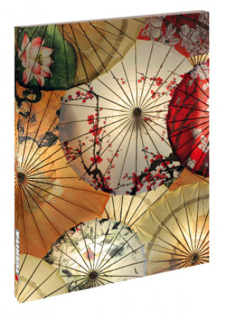 Książka Bali Umbrellas 