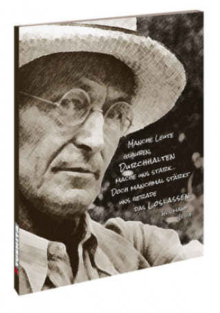 Kniha Hermann Hesse 