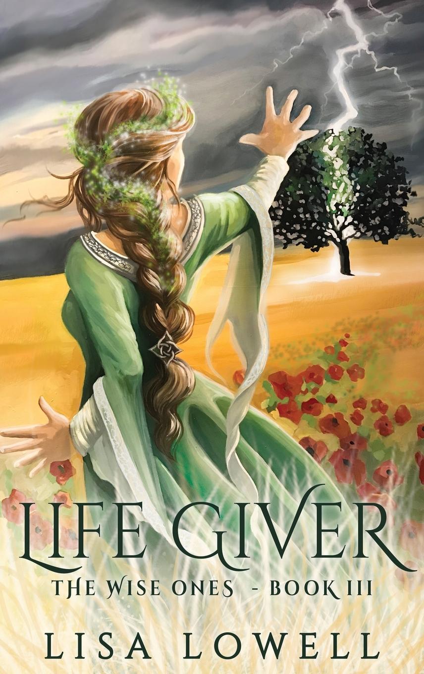 Kniha Life Giver Lisa Lowell