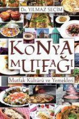 Knjiga Konya Mutfagi 