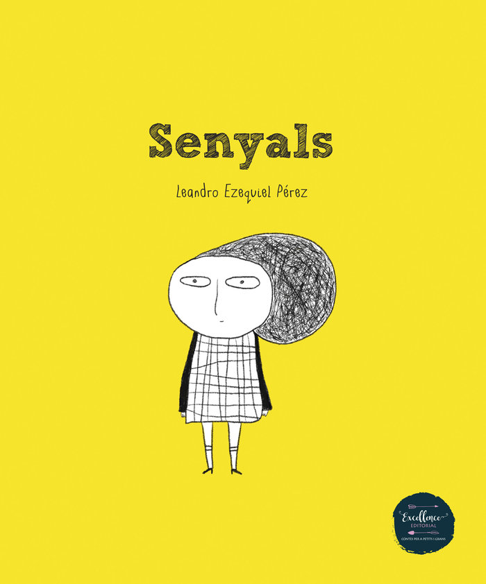 Книга Senyals LEANDRO EZEQUIEL PEREZ