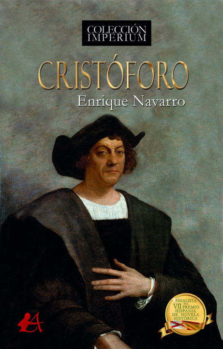 Kniha Cristoforo ENRIQUE NAVARRO