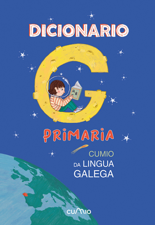 Könyv Dicionario Cumio primaria lingua galega 