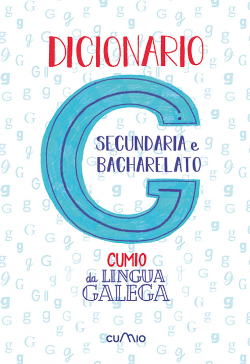 Kniha Dicionario Cumio secundaria-bacharelato lingua 