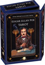 Kniha Edgar Allan Poe Tarot - Coffret Smith