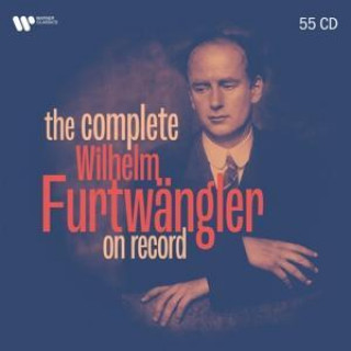 Hanganyagok The Complete Wilhelm Furtwängler on Record 
