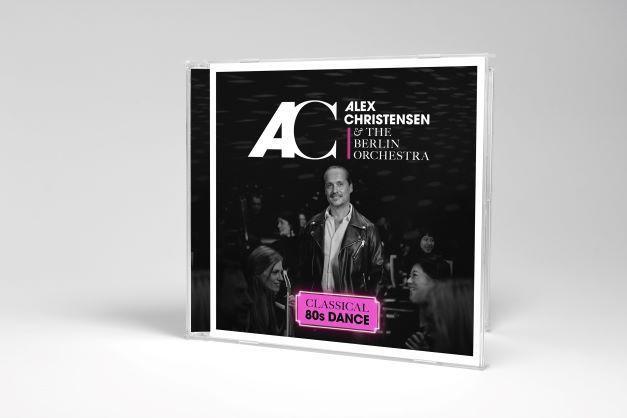 Аудио Alex Christensen & The Berlin Orchestra: Classical 80s Dance 