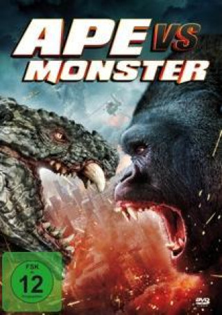 Video Ape vs. Monster George Michael Phillips