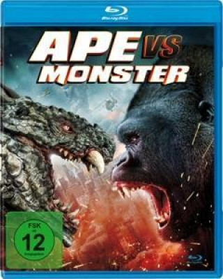 Video Ape vs. Monster George Michael Phillips