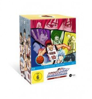 Filmek Kuroko's Basketball Season 2 Vol.1 (Blu-ray) 