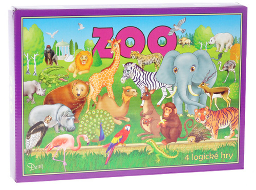 Game/Toy ZOO 