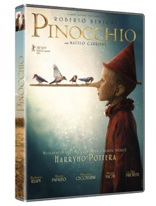 Hanganyagok Pinocchio 