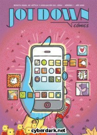 Kniha JOT DOWN COMICS 5 