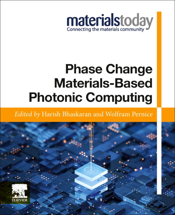 Knjiga Phase Change Materials-Based Photonic Computing Harish Bhaskaran