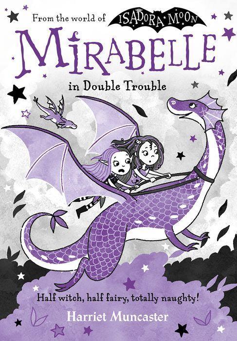 Könyv Mirabelle In Double Trouble 