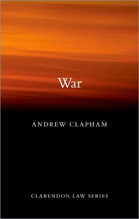 Knjiga War Andrew Clapham