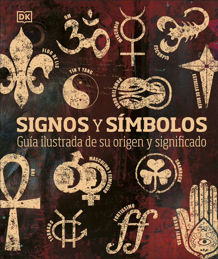 Книга SIGNOS Y SIMBOLOS DK