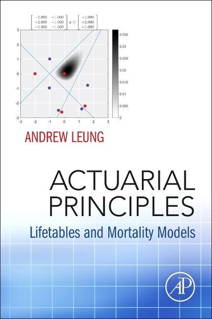 Book Actuarial Principles Andrew Leung