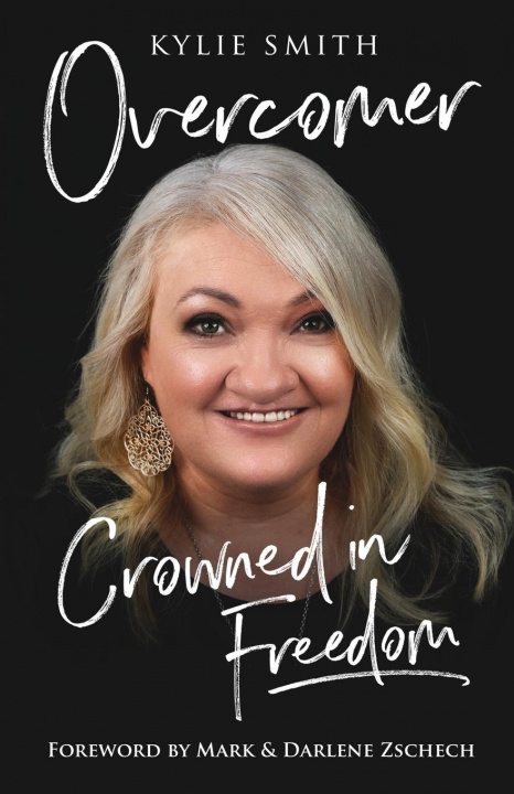 Knjiga Overcomer Kylie Smith