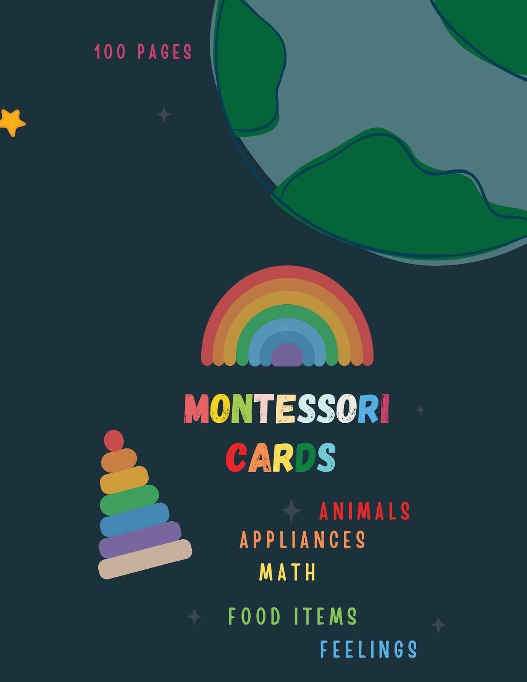 Könyv Montessori Cards 