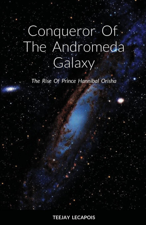 Książka Conqueror Of The Andromeda Galaxy 