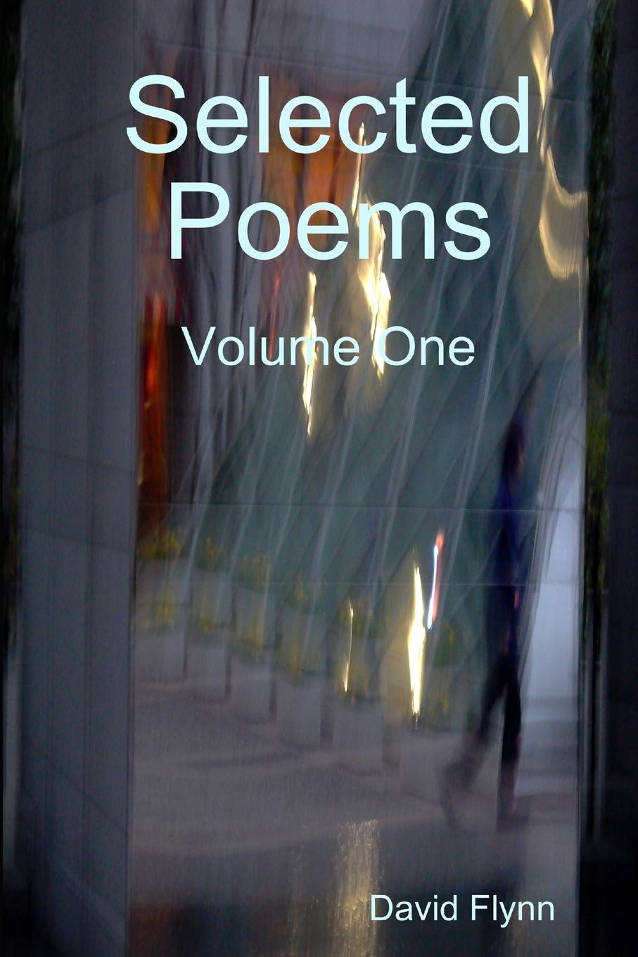 Book Selected Poems David Flynn