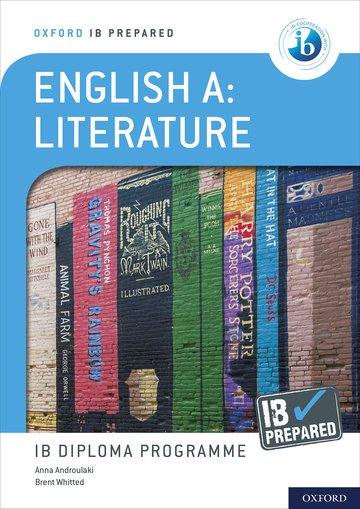 Книга Oxford IB Diploma Programme: IB Prepared: English A Literature 