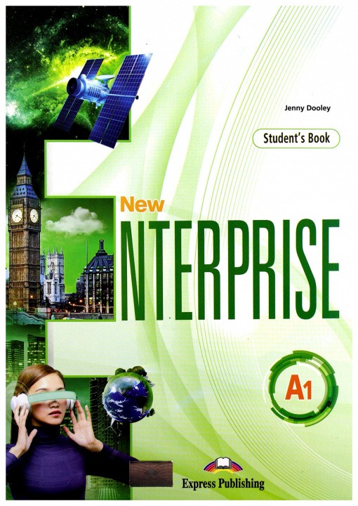 Könyv NEW ENTERPRISE A1 SB WITH DIGIBOOKS APP 21 