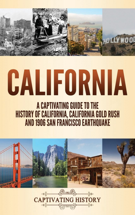 Könyv California 