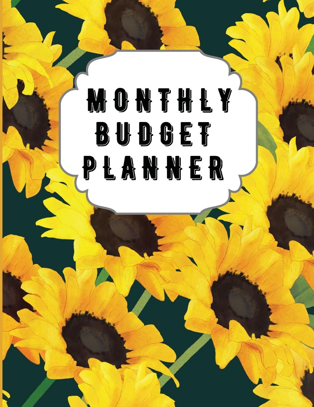 Carte Monthly Budget Planner 