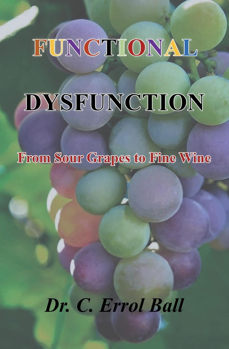 Knjiga Functional Dysfunction C. Errol Ball