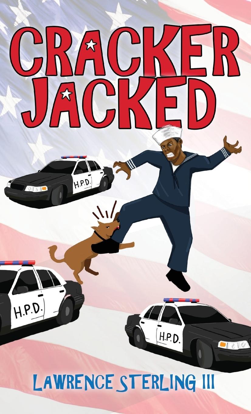 Knjiga Cracker Jacked Sterling  Lawrence  III