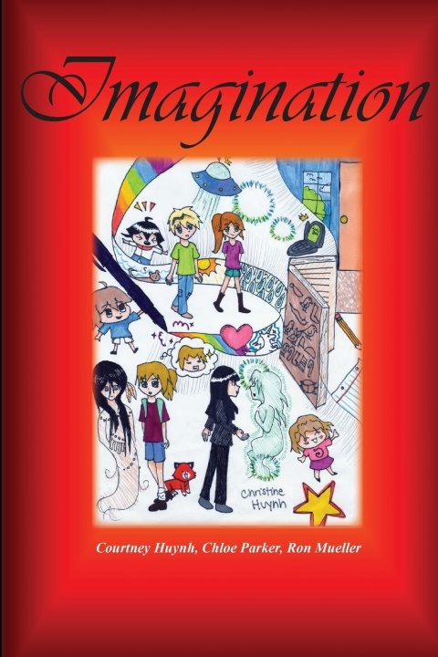 Kniha Imagination Chbloe Parker