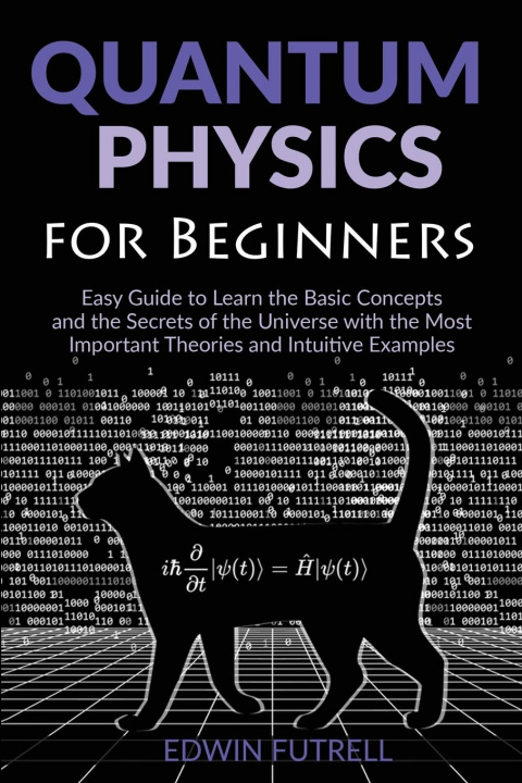 Kniha Quantum Physics for Beginners 
