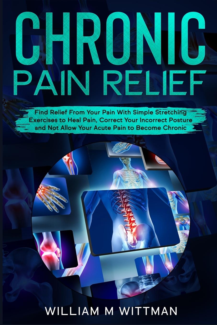 Könyv Chronic Pain Relief 