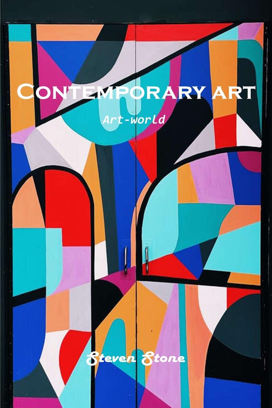 Kniha Contemporary art 